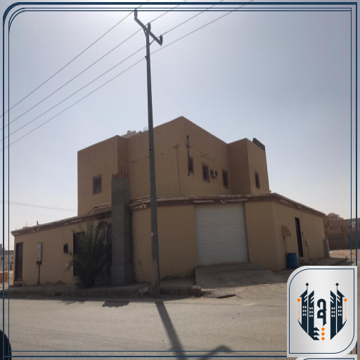 للايجار دور ارضي ودور علوي بالمذنب