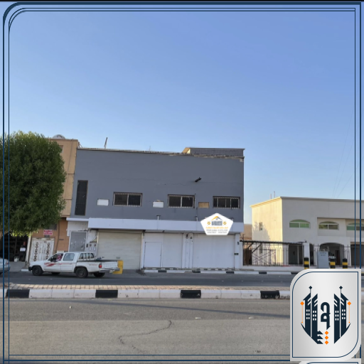 عمارة تجاريه سكنيه(سكن عمال)